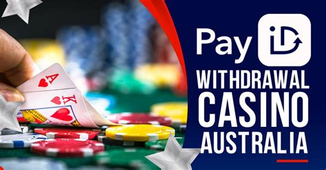  online casino withdrawal australia